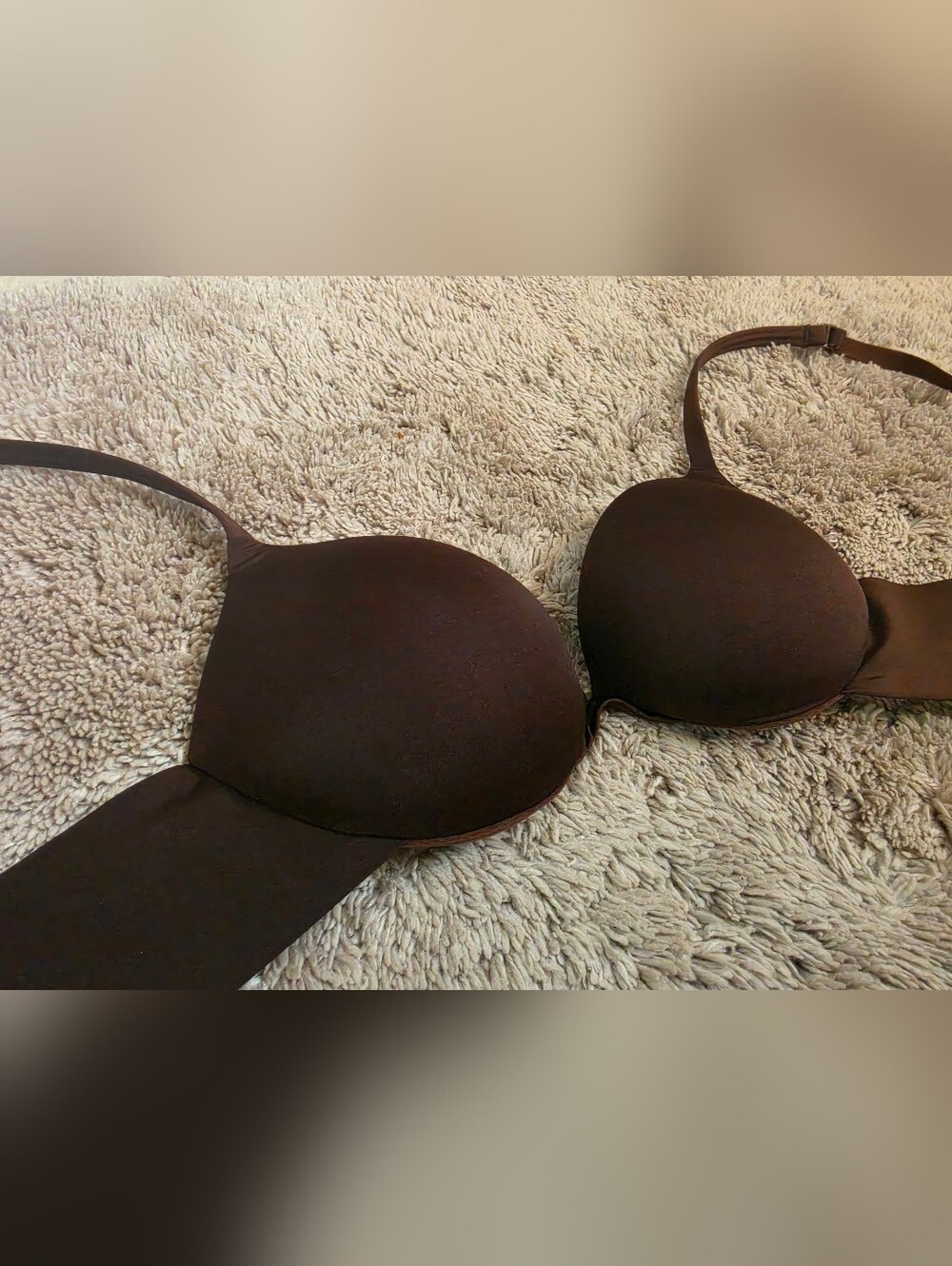 Skims Push Up Bra 34A